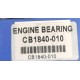 CONCHA BIELA 2.0L DURATEC DOHC 16V L4 ECOSPORT FOCUS MAZDA 3