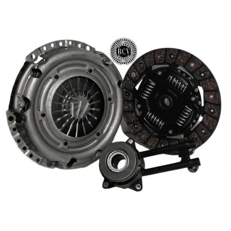 KIT DE CLUTCH PLATO DISCO FIESTA 1.6 ECOSPORT