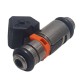 Inyector Ford Fiesta Power Ka 1.6 03-09 Ecosport 1.6 4 Hueco