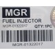Inyector Ford Fiesta Power Ka 1.6 03-09 Ecosport 1.6 4 Hueco