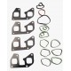 KIT EMPACADURA SUPERIOR DE SUPER DUTY 6.2