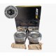 KIT PISTONES TOYOTA TERIOS 1.3L 01/08 0.50 4 CIL C/MUECA