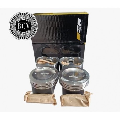 KIT PISTONES TOYOTA TERIOS 1.3L 01/08 0.50 4 CIL C/MUECA