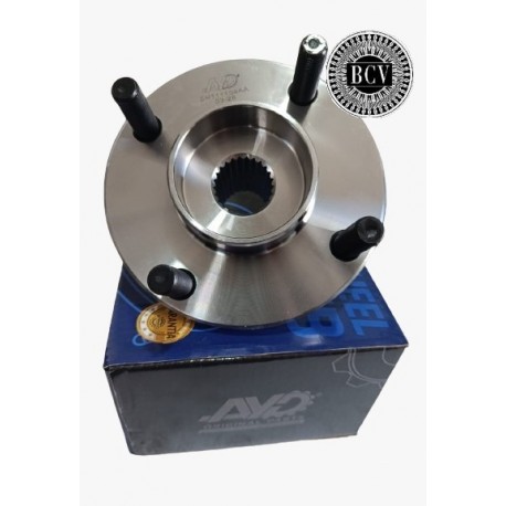 CUBO DE RUEDA DELANTERA FORD FIESTA POWER/MAX/MOVE/ECOSPORT