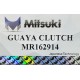 Guaya Croché Clutch Mitsubishi L300 2.0 Full Inyección