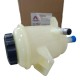 ENVASE DEPOSITO ACEITE DIRECCION HIDRAULICA AVEO CON TAPA