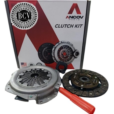 KIT CLUTCH O EMBRAGUE RENAULT TWINGO 8V 16V