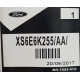 Patín Negro Guía Cadena Ford Fiesta Ka Power Max Ecosport