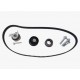 KIT CORREA TIEMPO OPTRA DESING ADVANCE HNBR C/TORNILLOS