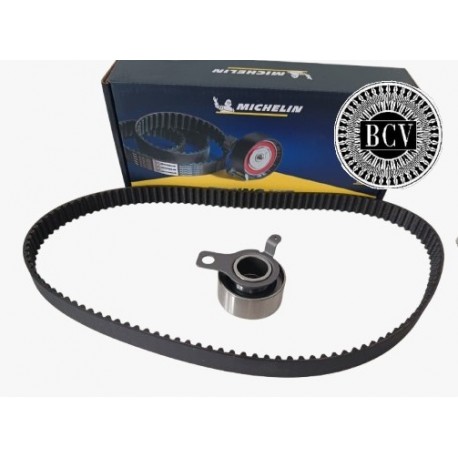 KIT CORREA TIEMPO TOYOTA COROLLA 1.8 FULL INYEC 98-02 BABY