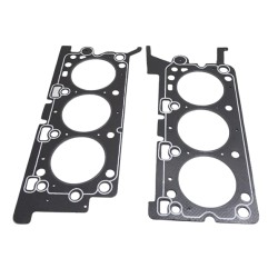 Empacadura De Cámara Ford Fusión Escape 3.0 08-09 Izq Der