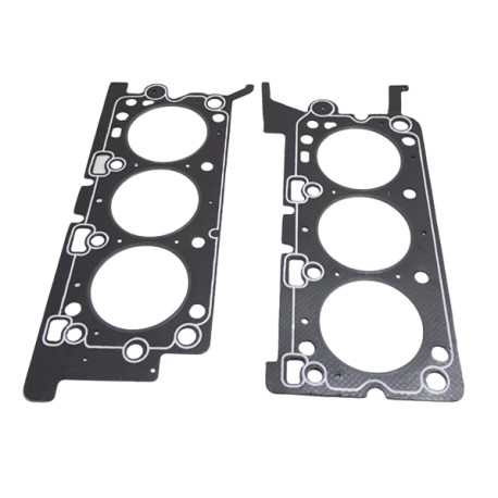 Empacadura De Cámara Ford Fusión Escape 3.0 08-09 Izq Der