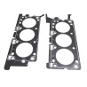 Empacadura De Cámara Ford Fusión Escape 3.0 08-09 Izq Der