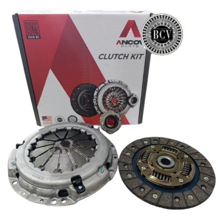 KIT CROCHET /EMBRAGUE TOYOTA TERIO BEGO 1.5L 200MM 20E