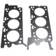 Empacadura De Cámara Ford Fusión Escape 3.0 08-09 Izq Der