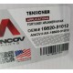 TENSOR CORREA UNICA HILUX KAVAK FORTUNER 4RUNNER 4.0 (1GR)