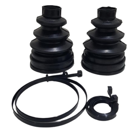 Goma Trípode Lado Rueda Toyota Corolla Sensación 03-08
