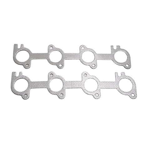 Empacadura Múltiple Escape Ford Fortaleza Triton 5.4 8v 330