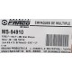 Empacadura Múltiple Escape Ford Fortaleza Triton 5.4 8v 330