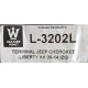 TERMINAL LH JEEP CHEROKEE LIBERTY LL 08-14