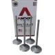 VALVULAS ADMISION FIESTA POWER MAX MOVE KA 1.6