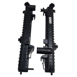 Tanque Radiador Ford Fusion 3.0 izq der 06/09
