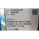BOMBA AGUA FORD LASER/MAZDA ALLEGRO 1.6L/1.8L