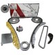 KIT CADENA TIEMPO CHEVROLET EPICA 2.5 07-09 9PZAS