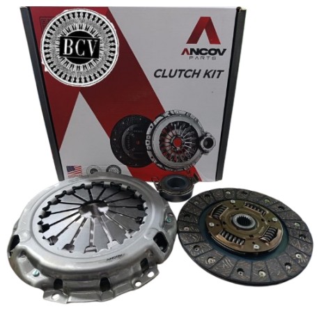 KIT DE CLUTCH EMBRAGUE TOYOTA COROLLA NEW SENSATION 03/08