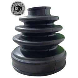 GOMAS DE TRIPOIDE LADO CAJA TOYOTA COROLLA NEW SENSACION
