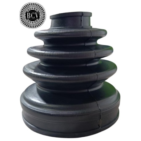 GOMAS DE TRIPOIDE LADO CAJA TOYOTA COROLLA NEW SENSACION