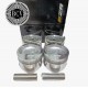 KIT PISTONES TOYOTA STARLET 1.3 TODOS 4CIL 0.75 C/MUECA