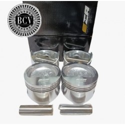 KIT PISTONES 0.75 TOYOTA STARLET 1.3 TODOS 4CIL 0.75 C/MUECA