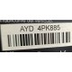 CORREA MICRO ALTERNADOR NEON (00-05)ELANTRA 2LT AC