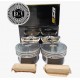 KIT PISTONES HYUNDAI GETZ/ELANTRA/KIA RIO 1.6 CVVT C/MUECA