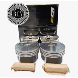 KIT PISTONES HYUNDAI GETZ/ELANTRA/KIA RIO 1.6 CVVT C/MUECA