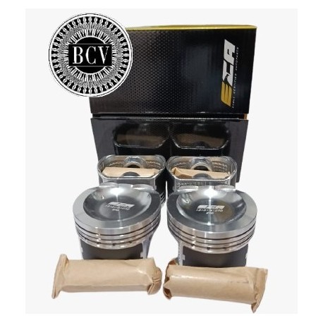 KIT PISTONES TOYOTA TERIOS BEGO 1.5L 08/13 STD C/MUECA