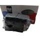 PASTILLA FRENO DELANTERA TOYOTA YARIS 00/05
