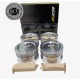 KIT PISTONES CHEVROLET CORSA 1.6 0.50 4CIL TODOS LISO