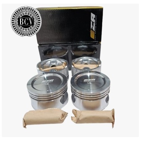 KIT PISTONES CHEVROLET CORSA 1.6 0.50 4CIL TODOS LISO