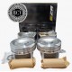 KIT PISTONES TOYOTA COROLLA NEW SENSATION 03/08 1ZZFE