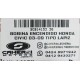BOBINA DE ENCENDIDO HONDA CIVIC 03-09 TIPO LAPIZ