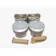 KIT DE PISTONES STD TOYOTA YARIS 1.3 1.5 01-14 1NZ 2NZ SOL B