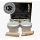 KIT DE PISTONES STD TOYOTA YARIS 1.3 1.5 01-14 1NZ 2NZ SOL B