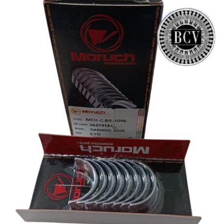 CONCHAS DE BIELA SPARK MATIZ TICO DAMAS WAGON R STD