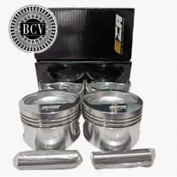 KIT PISTONES TOYOTA STARLET 1.3 TODOS 4CIL 0.50 C/MUECA