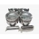 KIT PISTONES TOYOTA STARLET 1.3 TODOS 4CIL 0.50 C/MUECA