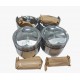 KIT PISTONES MAZDA 323 1.3 SAIPA FORD TURPIAL 0.50 4CIL C/M