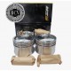 KIT PISTONES MAZDA 323 1.3 SAIPA FORD TURPIAL 0.50 4CIL C/M