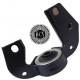 BASE MOTOR DERECHA TIPO MURCIELAGO CHEVROLET CORSA